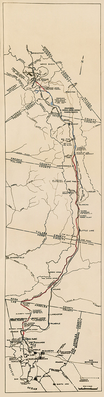 aquaduct map